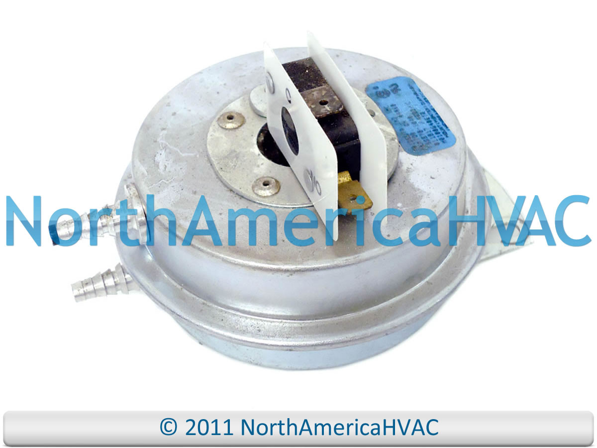 OEM ICP Heil Tempstar Furnace Air Pressure Switch Replaces Tridelta